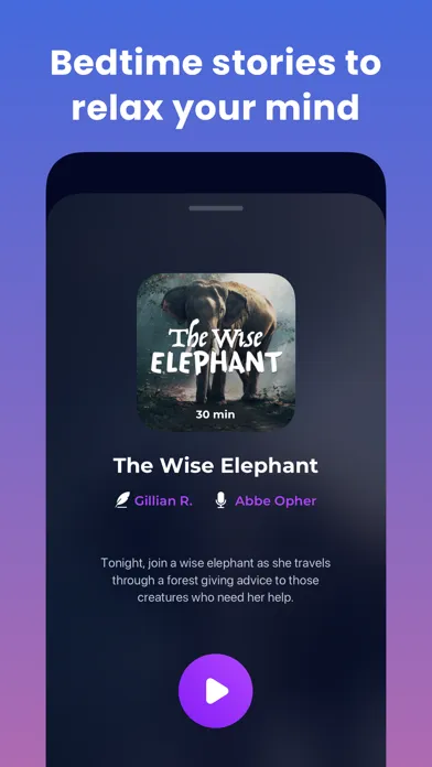 Sleepiest: Sleep Meditations Ekran Görüntüleri