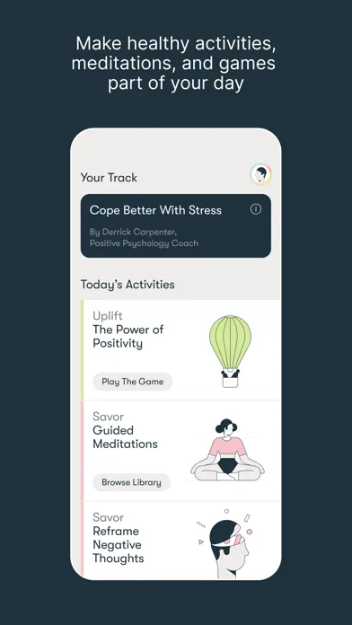 Twill Therapeutics Screenshots