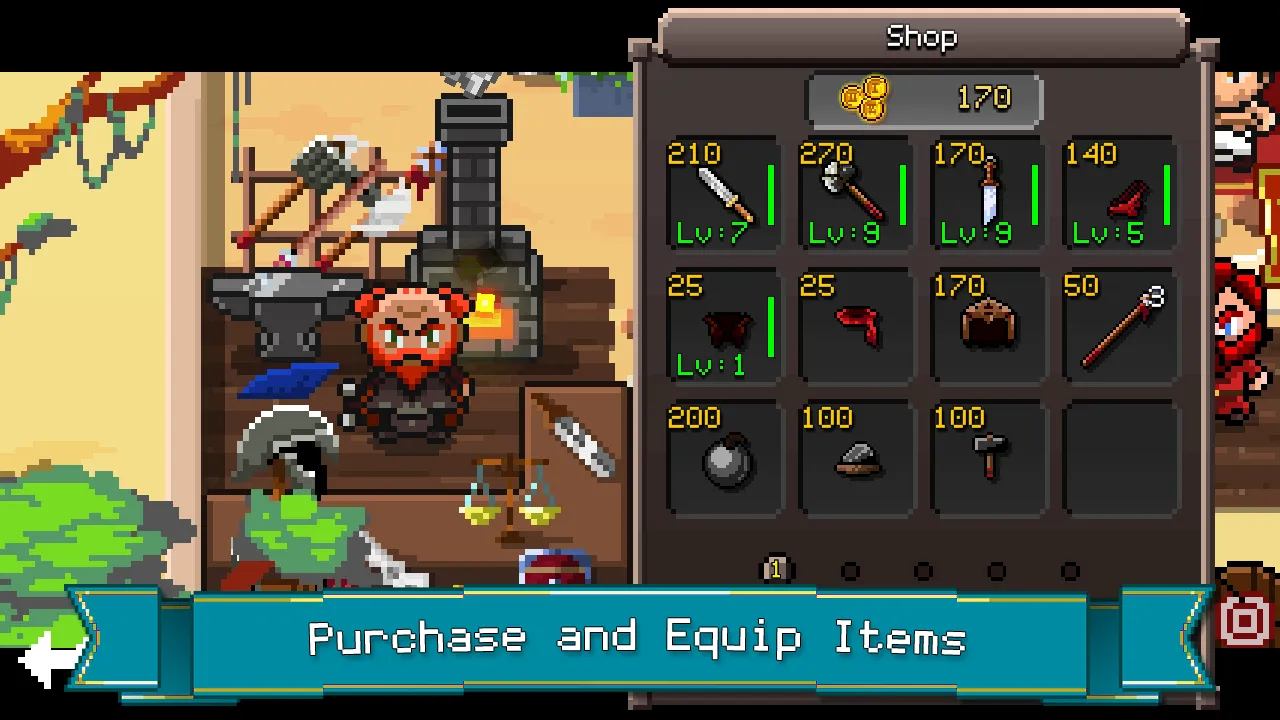 Gladiator Rising Screenshots