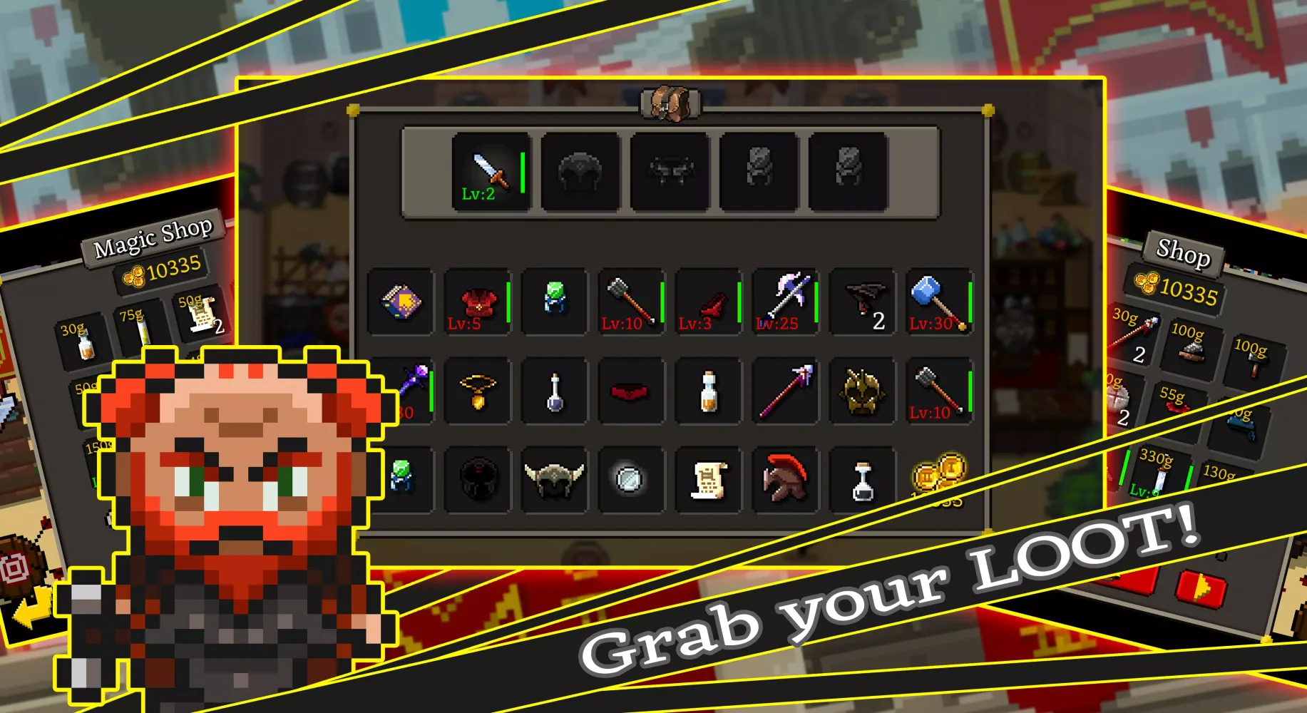 Gladiator Rising Screenshots