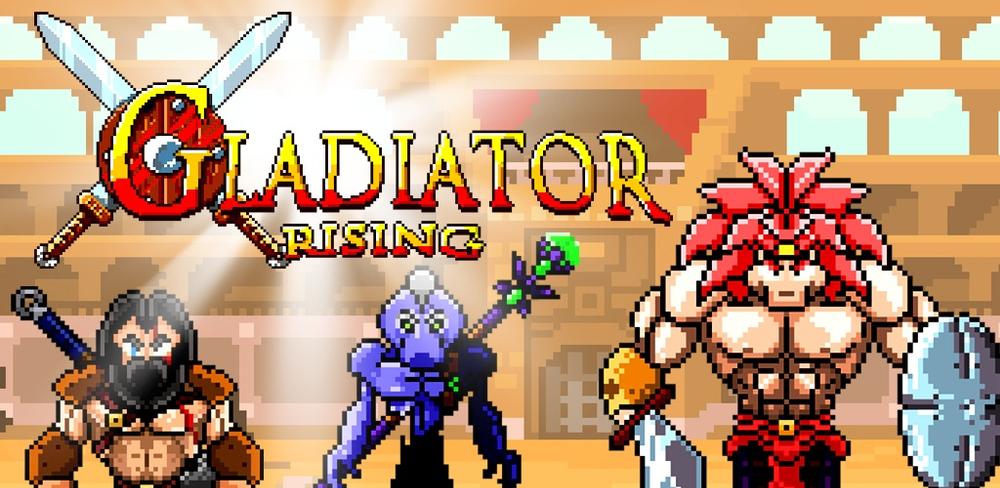 Gladiator Rising