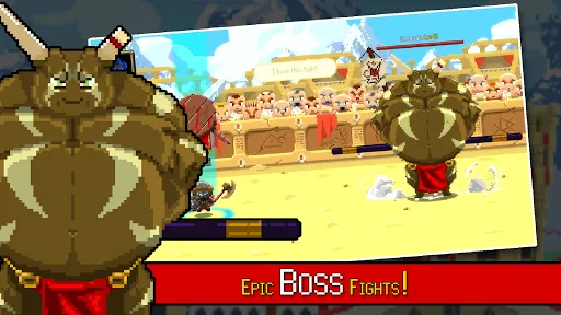 Gladiator Rising 2 Screenshots