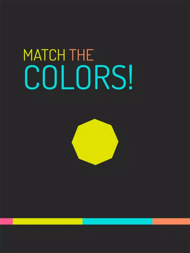 Color Fall iPad  স্ক্রিনশট