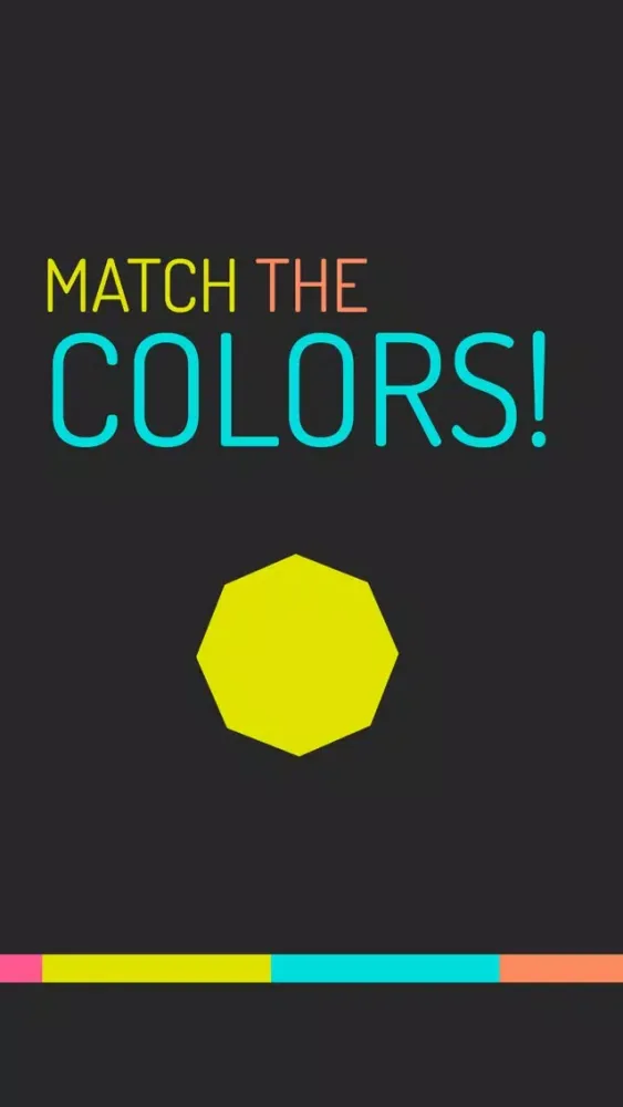 Color Fall স্ক্রিনশট