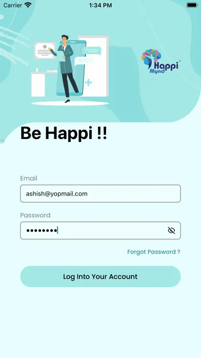 HappiMynd-Expert Management應用截圖