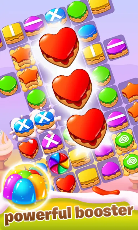 Cookie Chef Ekran Görüntüleri