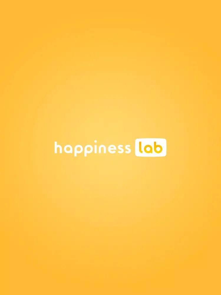 Happiness Lab iPad  Ekran Görüntüleri