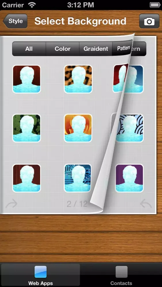 App Icons+ Better App Icons应用截图