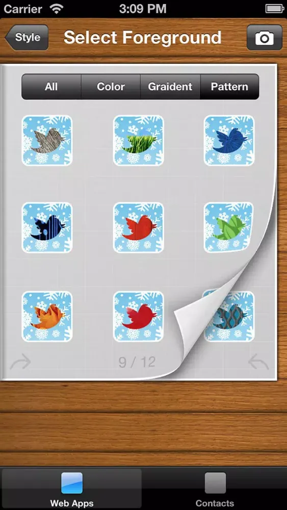 App Icons+ Better App Icons应用截图