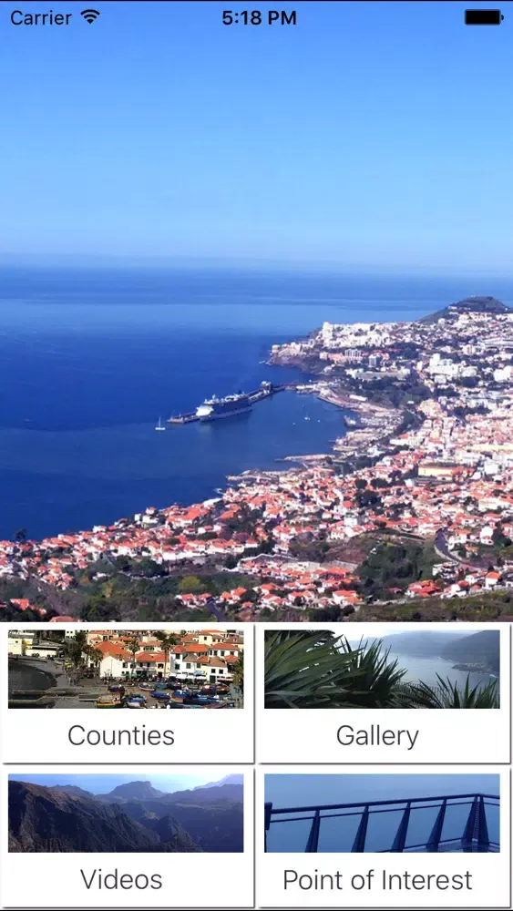 Скриншоты Madeira Island