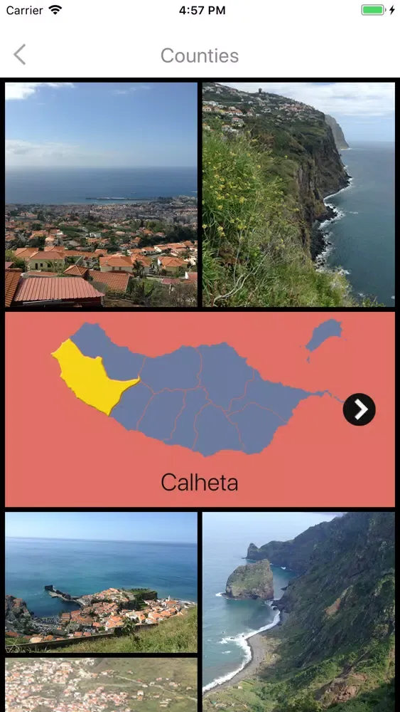 Скриншоты Madeira Island