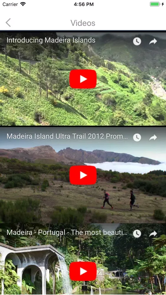 Скриншоты Madeira Island