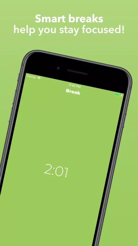 ELLIS - ToDo List Focus Timer سکرین شاٹس