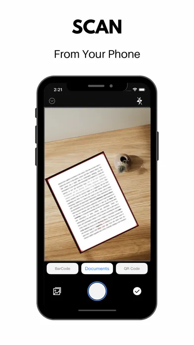 Scanner App: PDF Scanner App Screenshots