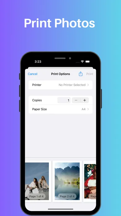 تصاویر Printer App: Scan PDF, Print