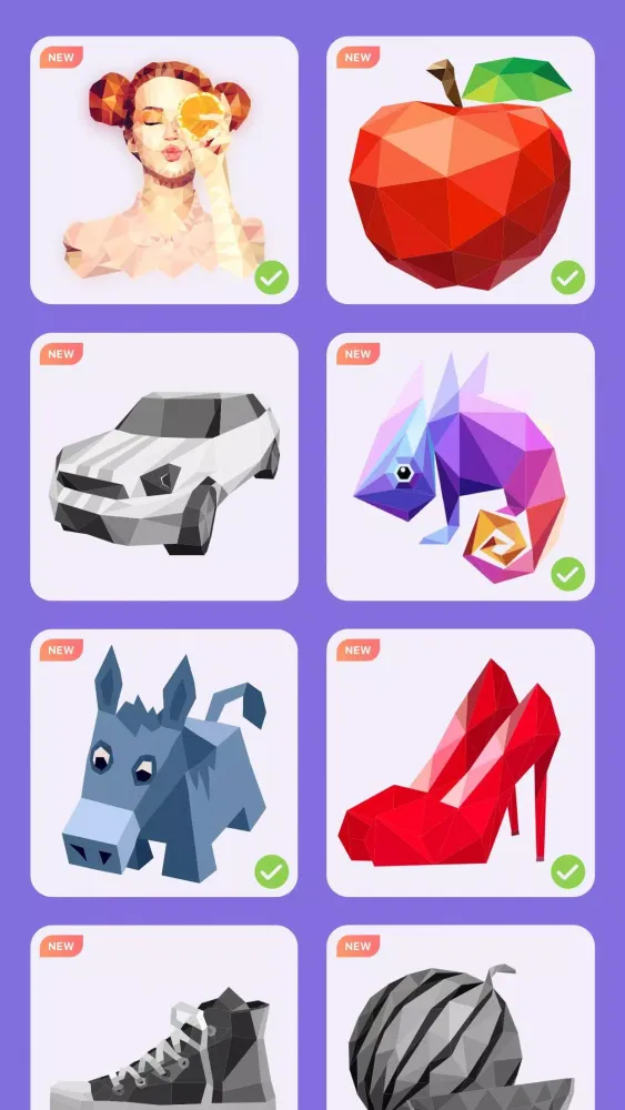 Happy art Screenshots