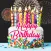 Happy Birthday - GIF & Sticker