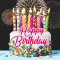 Happy Birthday - GIF & Sticker