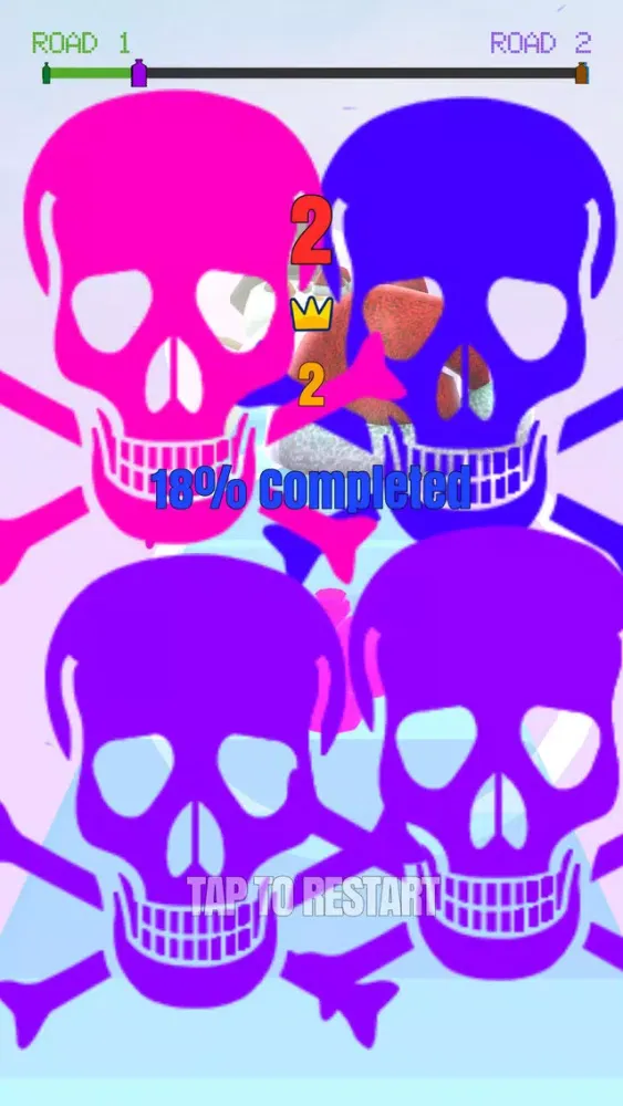Happy Bottle Rush スクリーンショット