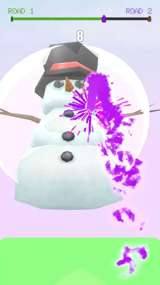 Happy Bottle Rush スクリーンショット