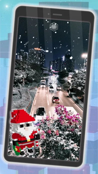 ภาพหน้าจอของ Blocks Builder - 3D & AR App