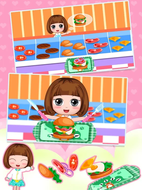 Bella's virtual dream town iPad  স্ক্রিনশট