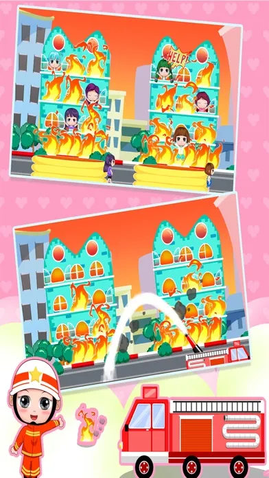 Bella's virtual dream town স্ক্রিনশট
