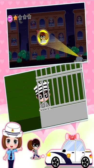 Bella's virtual dream town স্ক্রিনশট