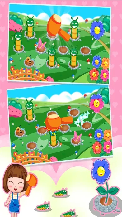 Bella's virtual dream town স্ক্রিনশট