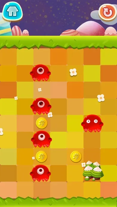 Tangkapan layar Alien Jam Saga (Happy Box) Monster adventure story games