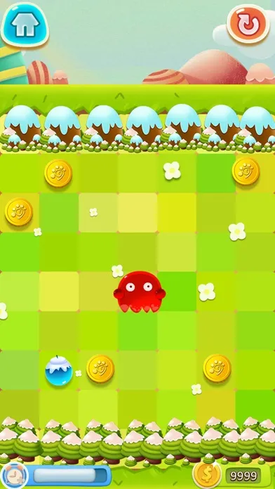 Tangkapan layar Alien Jam Saga (Happy Box) Monster adventure story games