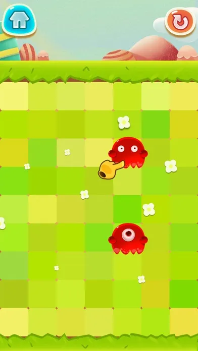Tangkapan layar Alien Jam Saga (Happy Box) Monster adventure story games