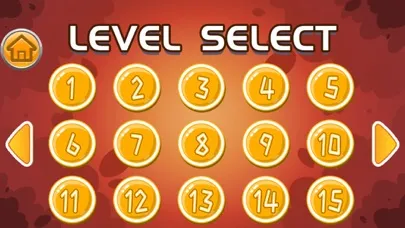 Tangkapan layar Little Firefighter rescue game