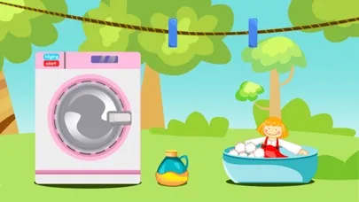 تصاویر Belle's plush dolls repair toys hospital -(Happy Box) kid games for girls