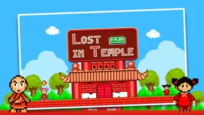 Lost in temple應用截圖