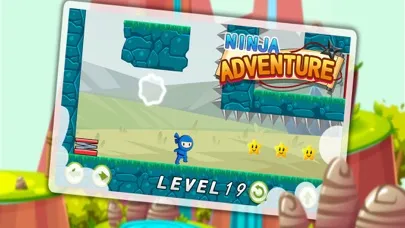 Screenshot di Ninja tribe adventure