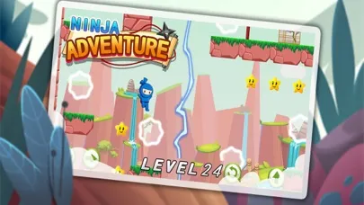 Screenshot di Ninja tribe adventure