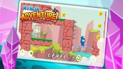 Screenshot di Ninja tribe adventure