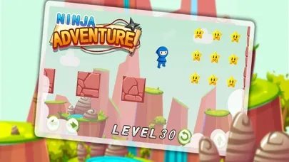 Screenshot di Ninja tribe adventure