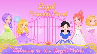 Capturas de tela do Princess Royal Hotel