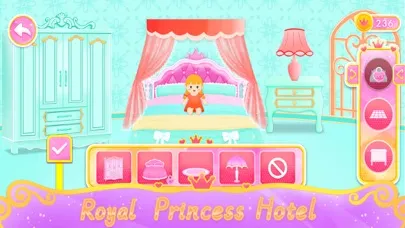 Capturas de tela do Princess Royal Hotel