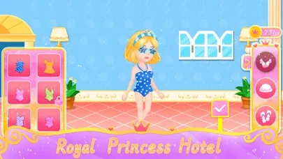 Capturas de tela do Princess Royal Hotel