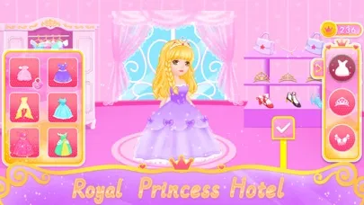 Capturas de tela do Princess Royal Hotel