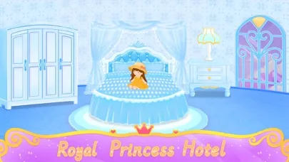 Capturas de tela do Princess Royal Hotel