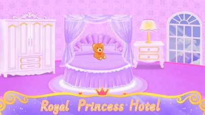 Capturas de tela do Princess Royal Hotel