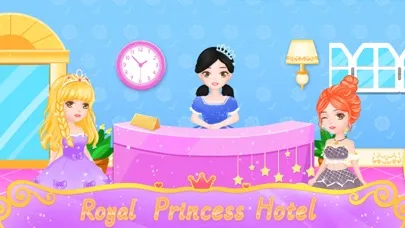 Capturas de tela do Princess Royal Hotel