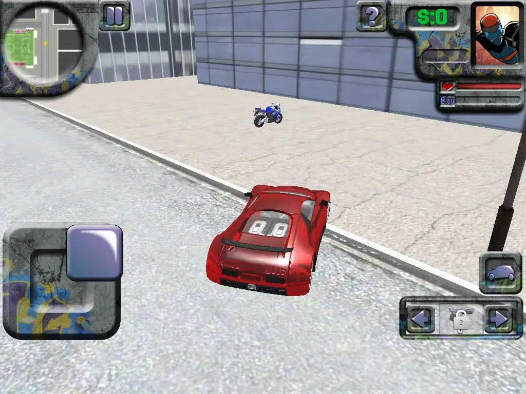 Climbin Man iPad  Screenshots