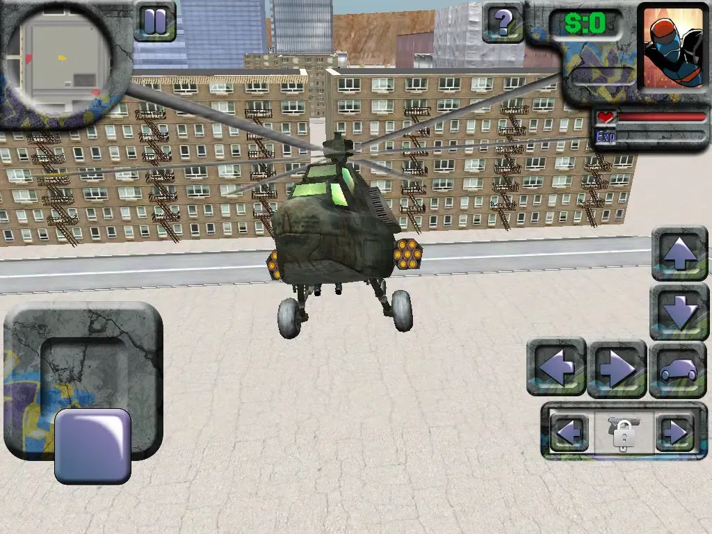 Climbin Man iPad  Screenshots