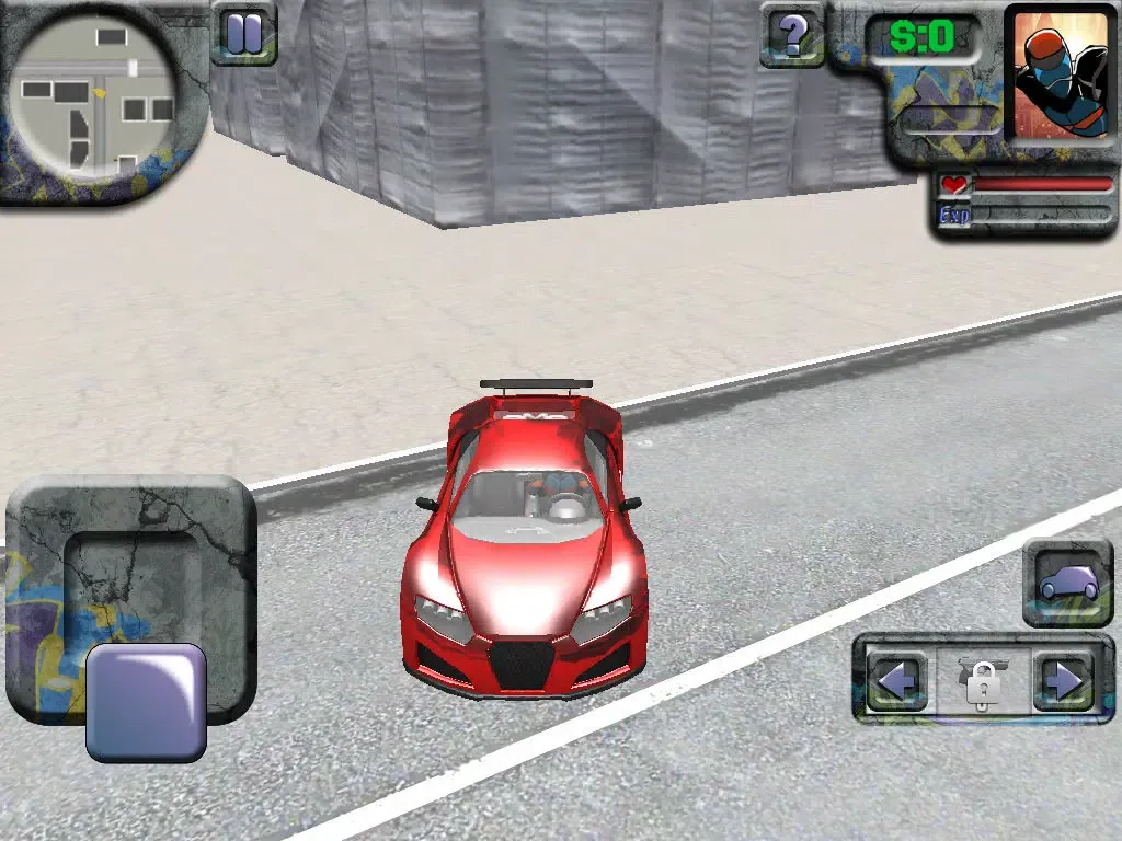 Climbin Man iPad  Screenshots