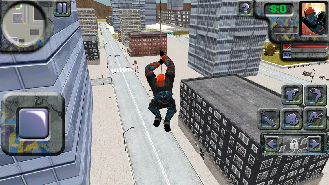 Climbin Man Screenshots